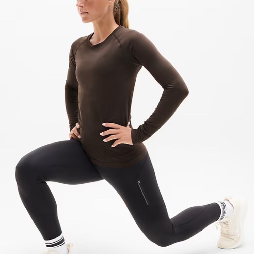 Athleta Rainier Tight // Eclipse #487745 - image 3